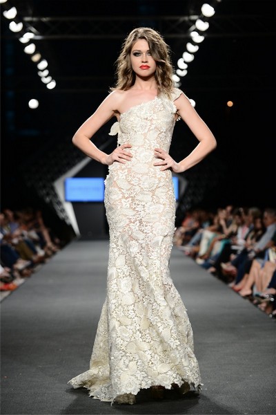 Georges Mak at Summer Fashion Week by LIPS